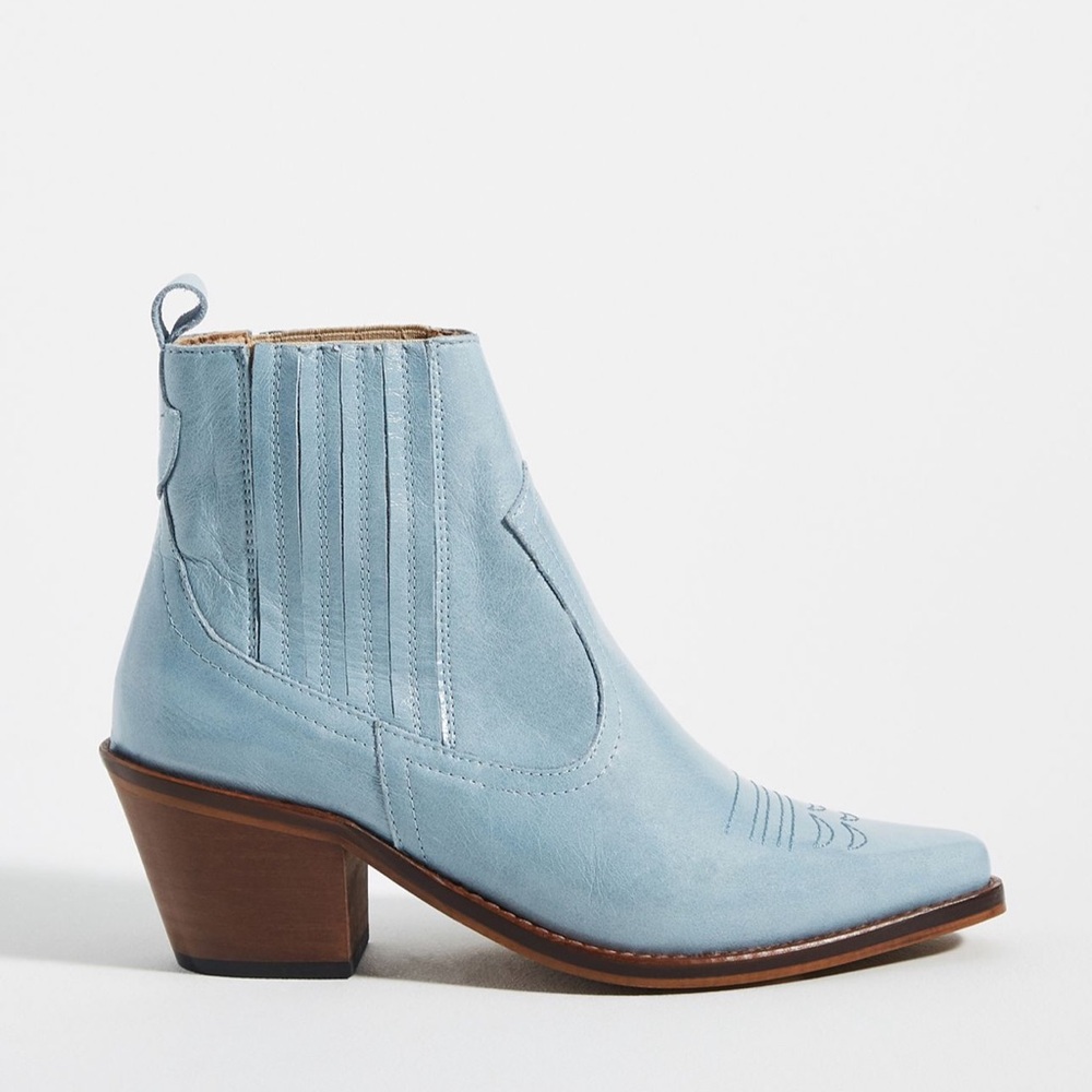 Chio Adele Patent Ankle Boots - image 2